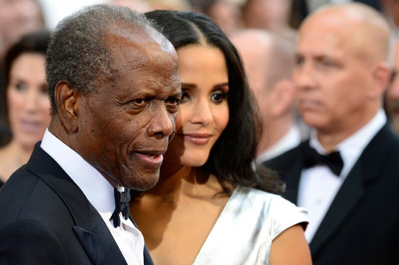 Addio a Sidney Poitier 5