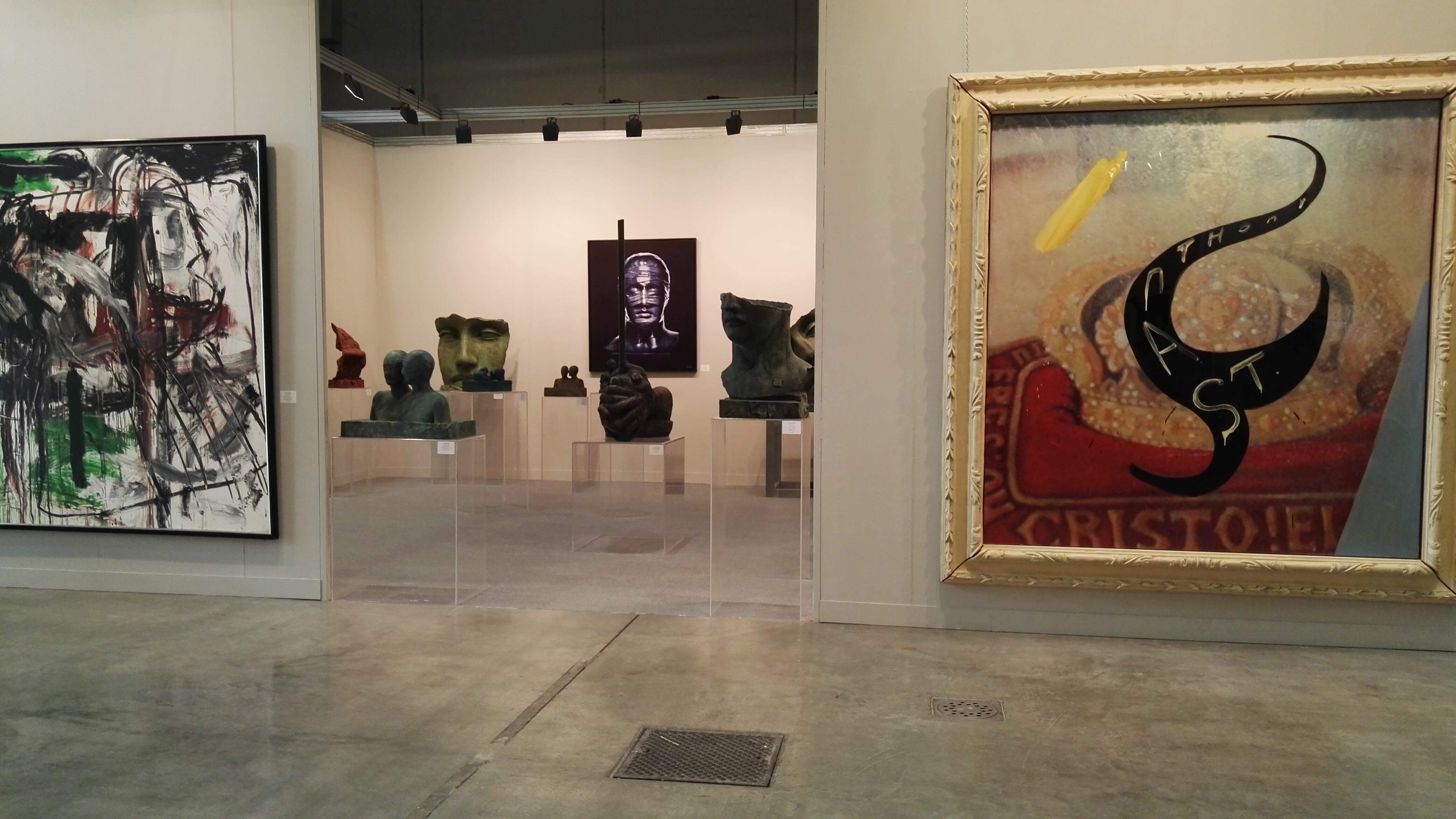 miart, oltre 45mila visitatori per il bello dell'arte. Collezionisti in crescita