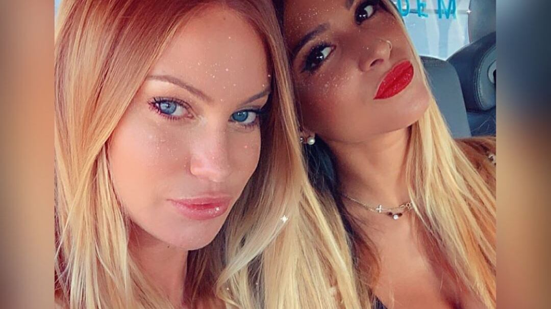 Taylor Mega ritrova la sua ex Erica Piamonte