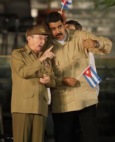 L'ultimo saluto a Fidel Castro a Santiago 9