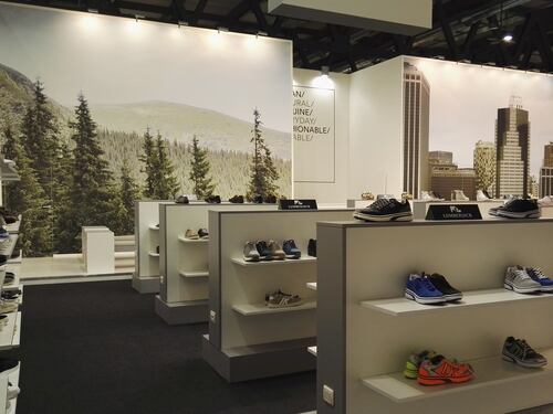 In Fiera va in scena la moda calzatura per la primavera - estate