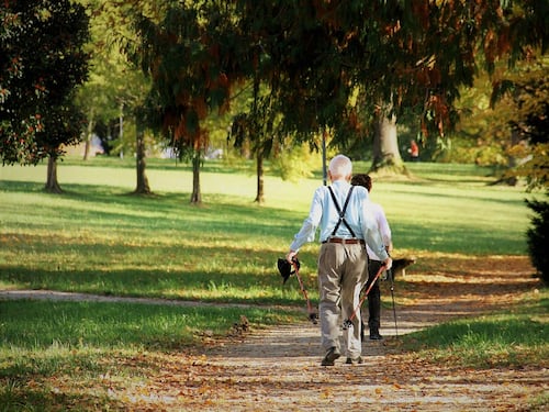 Over, le migliori attività fisiche da fare all’aperto a 60 anni
