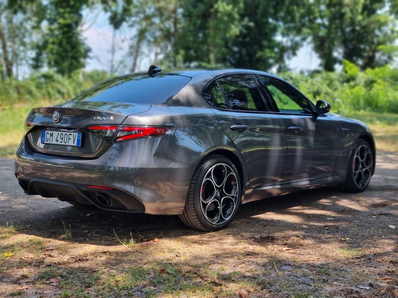 Nuova Alfa Romeo Giulia 2023: guarda la gallery del restyling  6
