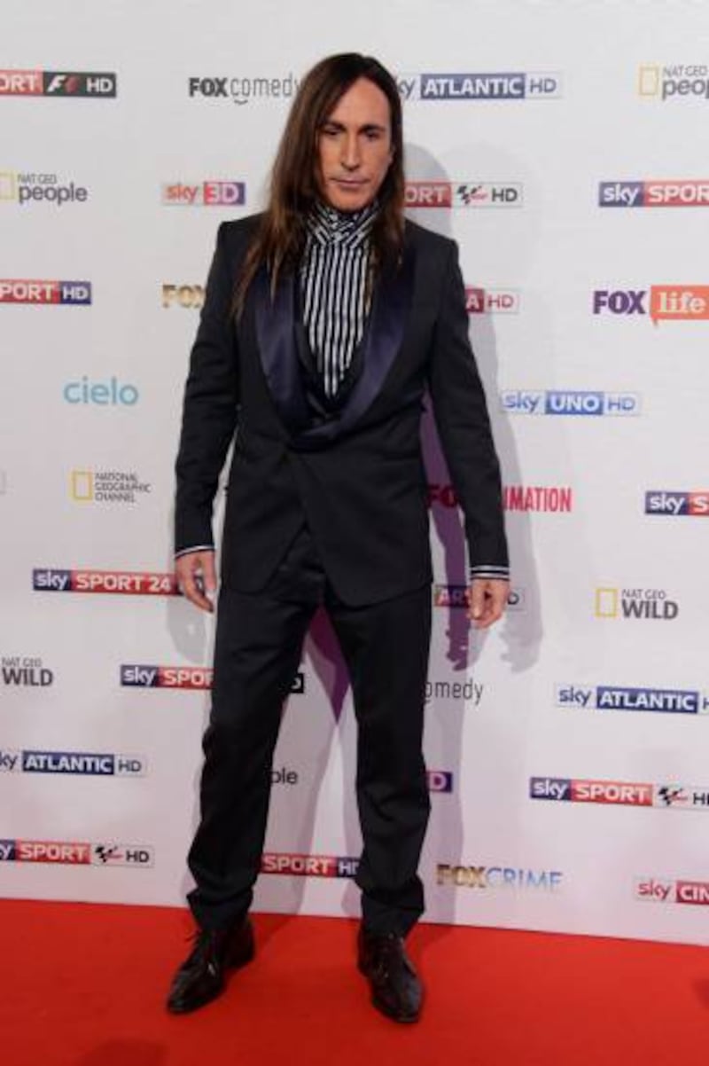 Manuel Agnelli e i giudici di X Factor, le foto 30