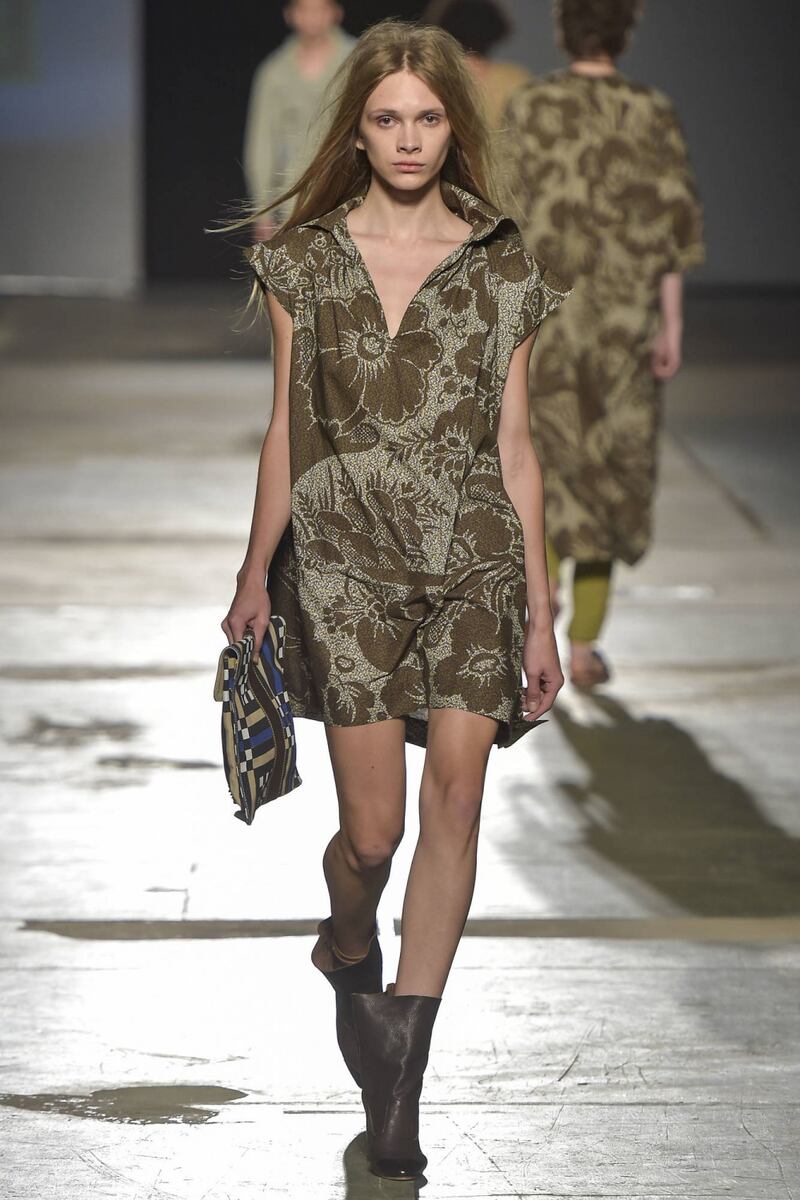 Moda, la collezione Vivienne Westwood P/E 2017 31