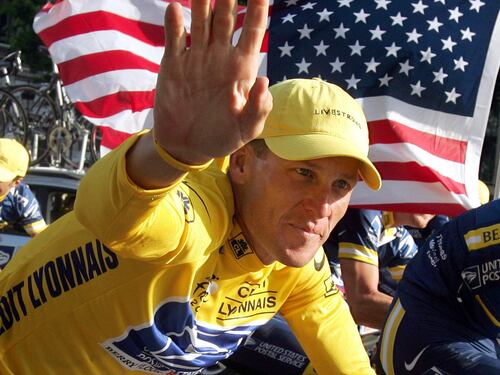 Armstrong, un altro libro verità: era pure cacciatore di miss