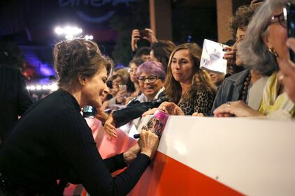 Fanny Ardant incanta il Festival del Cinema di Roma  1