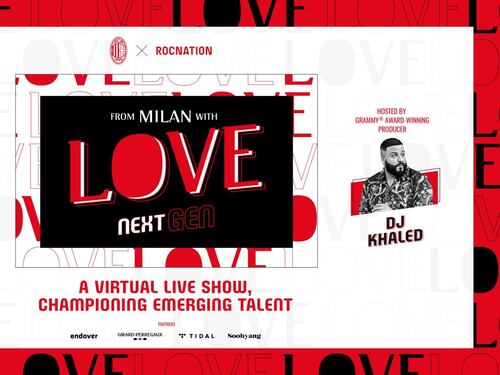 Tutti i protagonisti di From Milan with Love Next Gen
