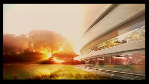 Arriva Campus 2, progetto stellare Apple 2