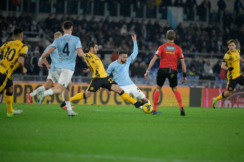 Lazio-Inter