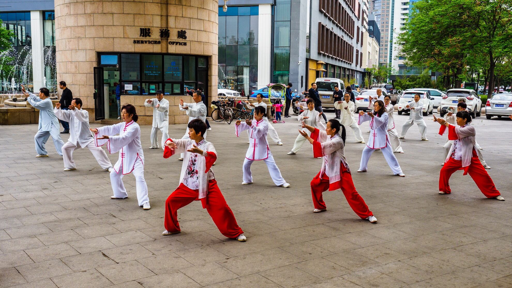 Tai Chi riduce la pressione sanguigna: lo studio