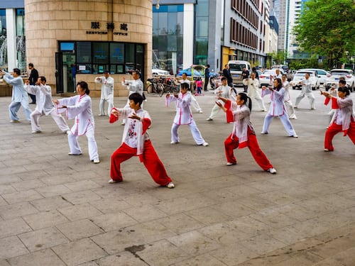 Tai Chi riduce la pressione sanguigna: lo studio