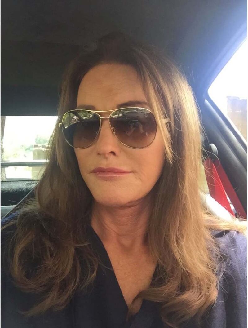 Caitlyn Jenner e Hillary Clinton, foto 19