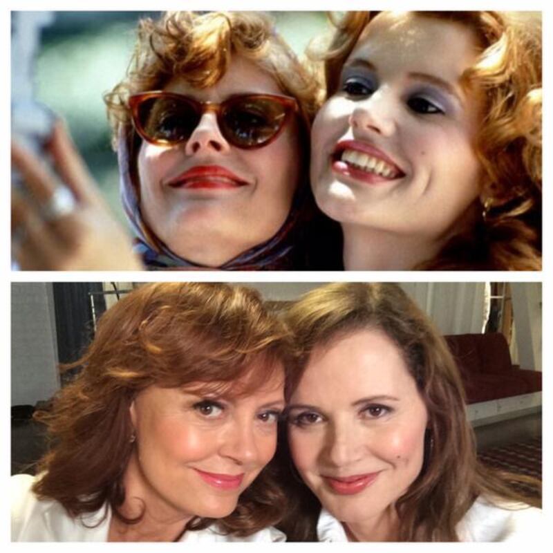 Susan Sarandon, le dichiarazioni dell'attrice al Taormina Film Fest 4