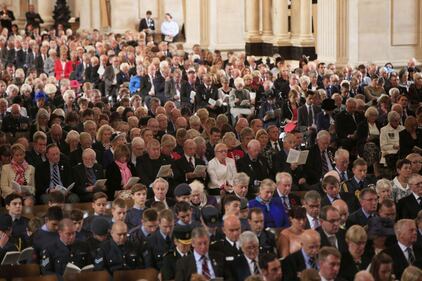 Gran Bretagna, 75esimo anniversario della Battaglia d'Inghilterra 4