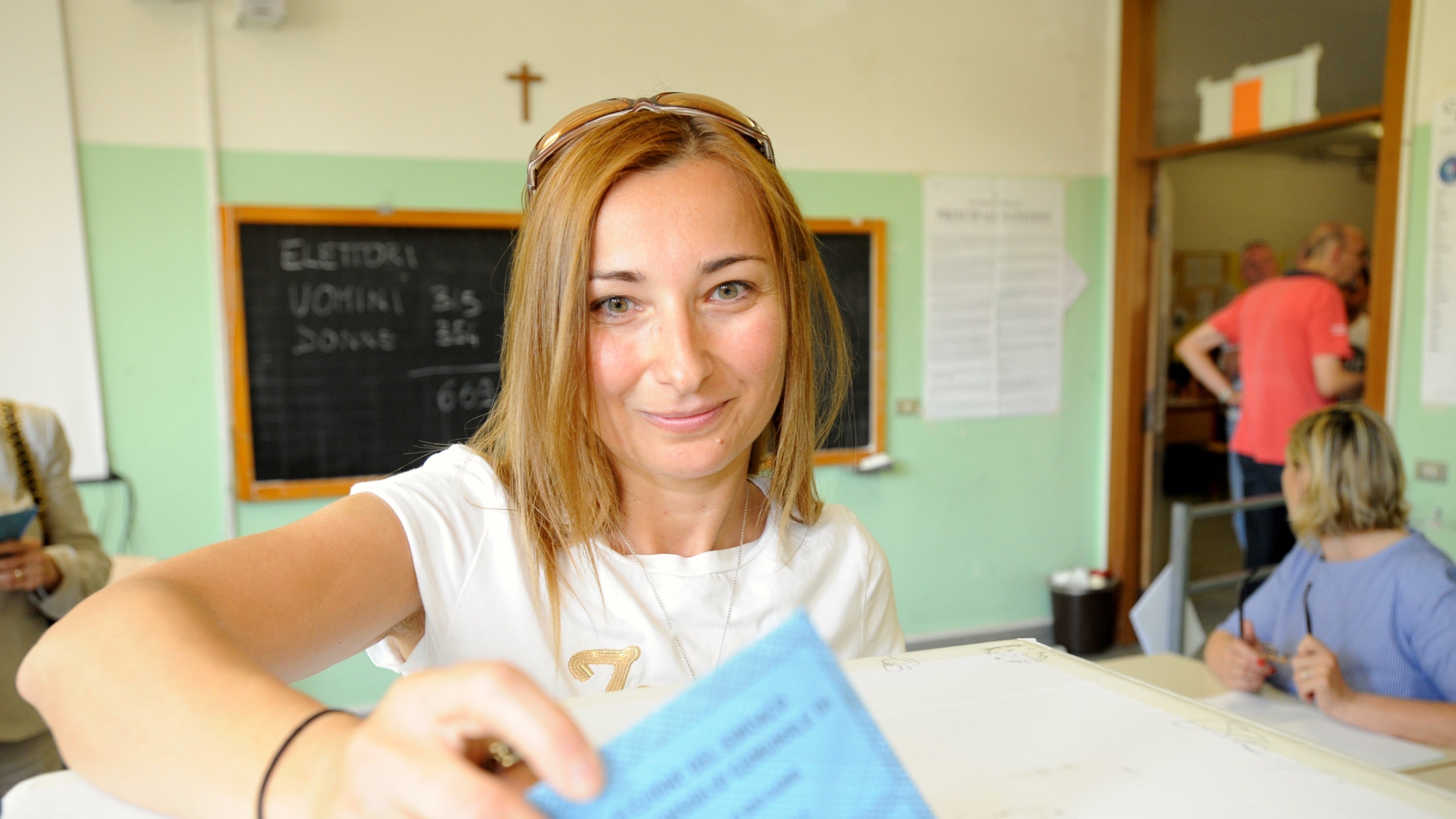 Elezioni comunali: urne chiuse. Alle 19 ha votato il 44% degli aventi diritto