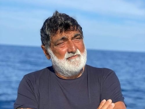 Bancarella, Rolex e moto. Il Baffo da Crema: "Per vendere inventavo poesie"