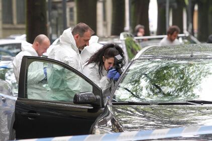 Milano, sparatoria in centro: paura a Porta Romana 3