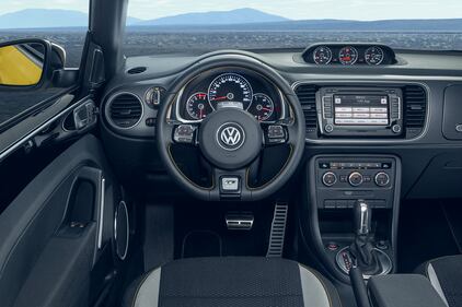 Volkswagen Maggiolino GSR 9