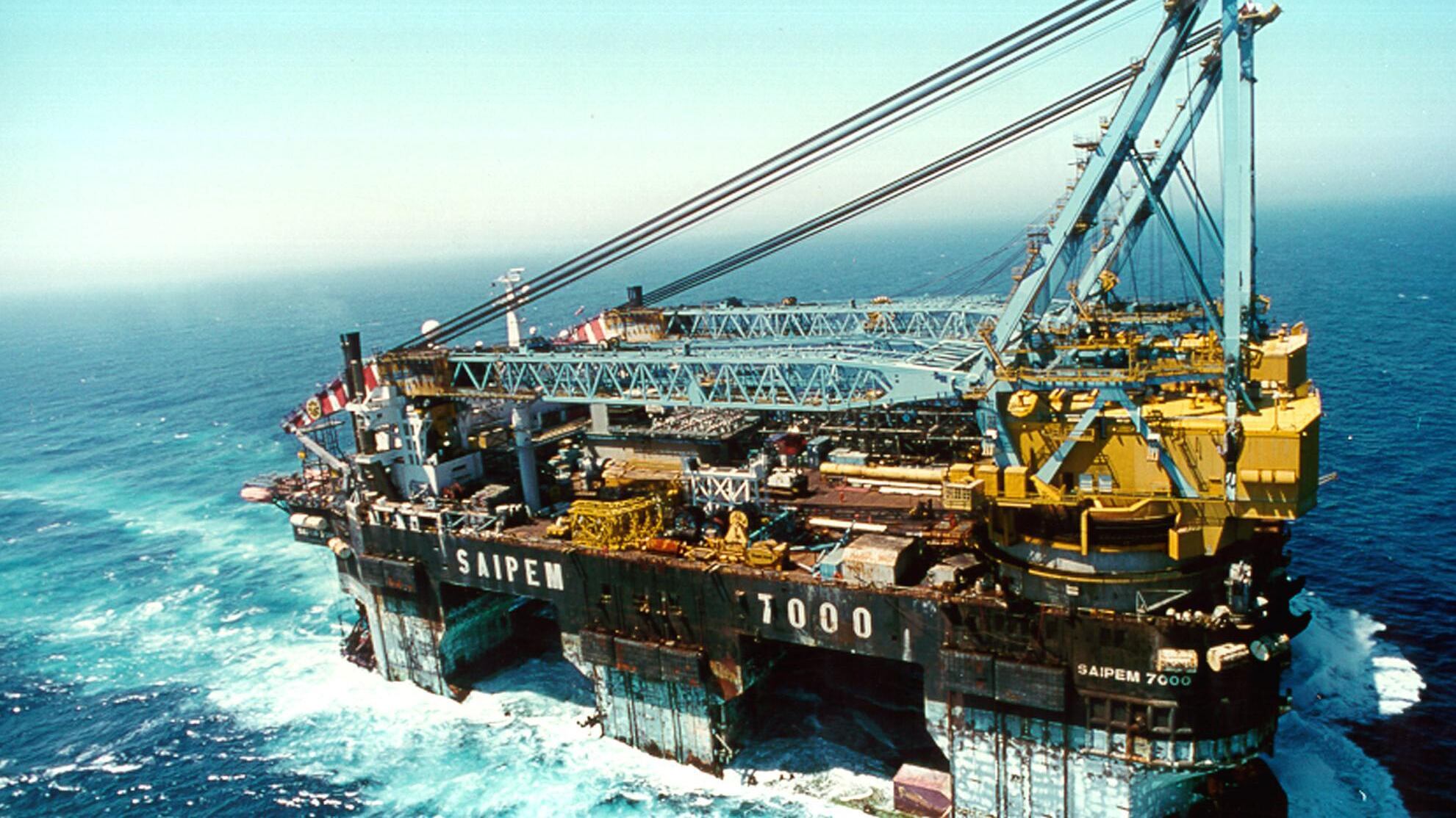 Saipem, secondo tracollo in 5 mesi
