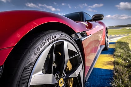 Ferrari 12Cilindri:la gallery della nuova Gran Turismo di Maranello, con 830 CV 19