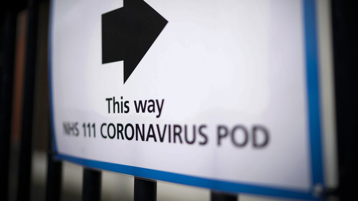 Polemica in Inghilterra: i test sul coronavirus sono limitati