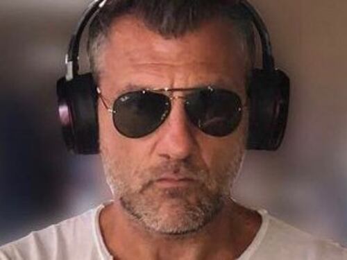 Vieri si confessa: ''Una bimba e la musica, ecco la mia nuova vita''