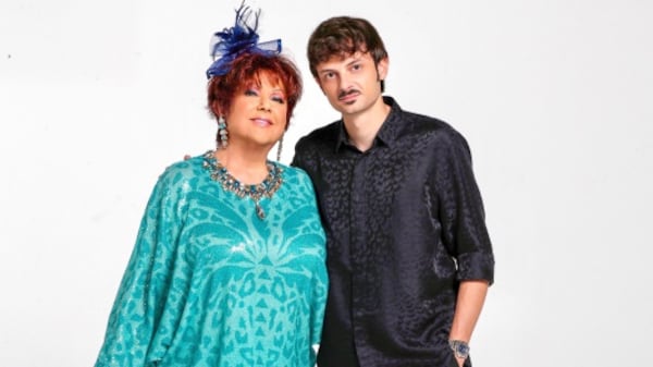 Parte la "Discoteca italiana" di Rovazzi e Orietta Berti