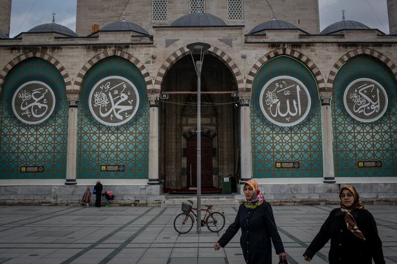 Konya, la città dei Sufi, pronti a dire "sì" a Erdogan 14