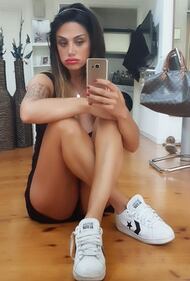 Marika Fruscio, bikini mozzafiato su Twitter 15