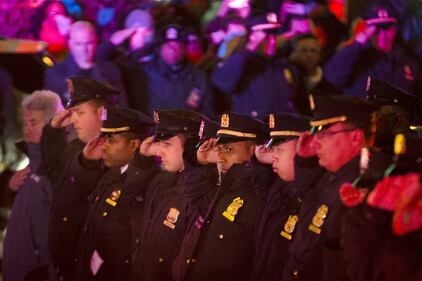 New York, il luogo del duplice omicidio 1