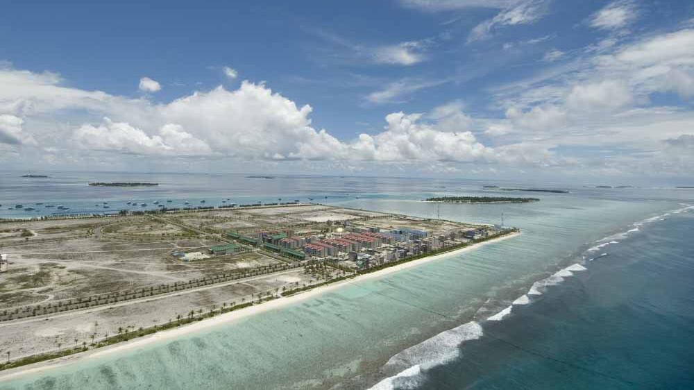 Maldive vicine al crack: affossate dal bond legato alla sharia