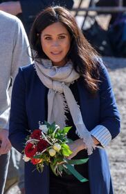 Meghan Markle e il Principe Harry in Marocco: foto 5