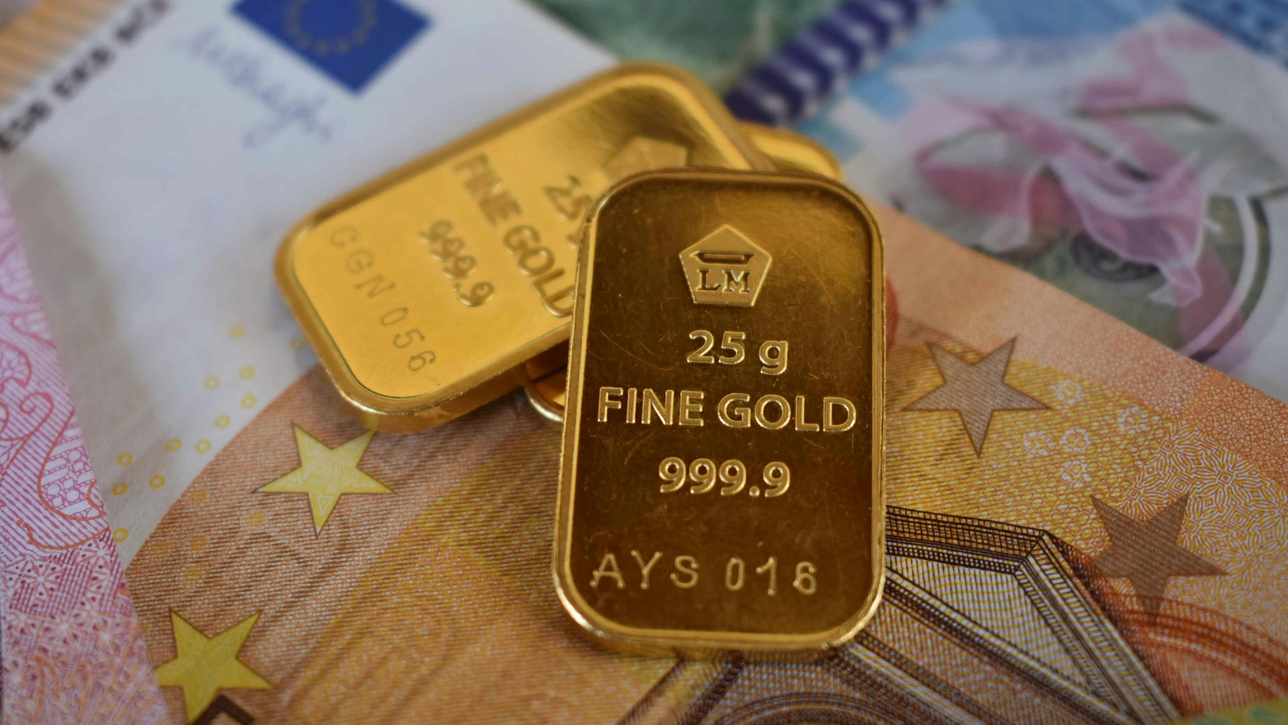 Il boom dell'oro segnala allarme