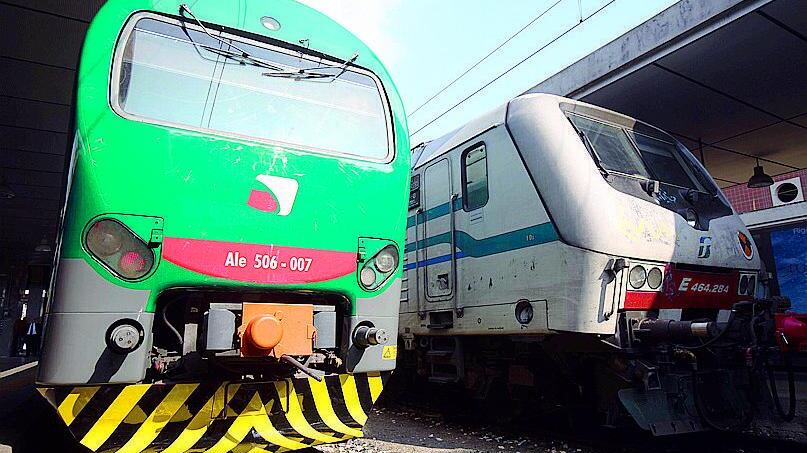 Trenord a rischio caos per colpa dello scioperoOggi la protesta dei sindacati. Il 20 marzo si fermeranno anche i taxiAgitazioni Collegamenti difficili