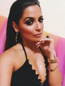 Alessia Macari ciociara hot su Instagram 5