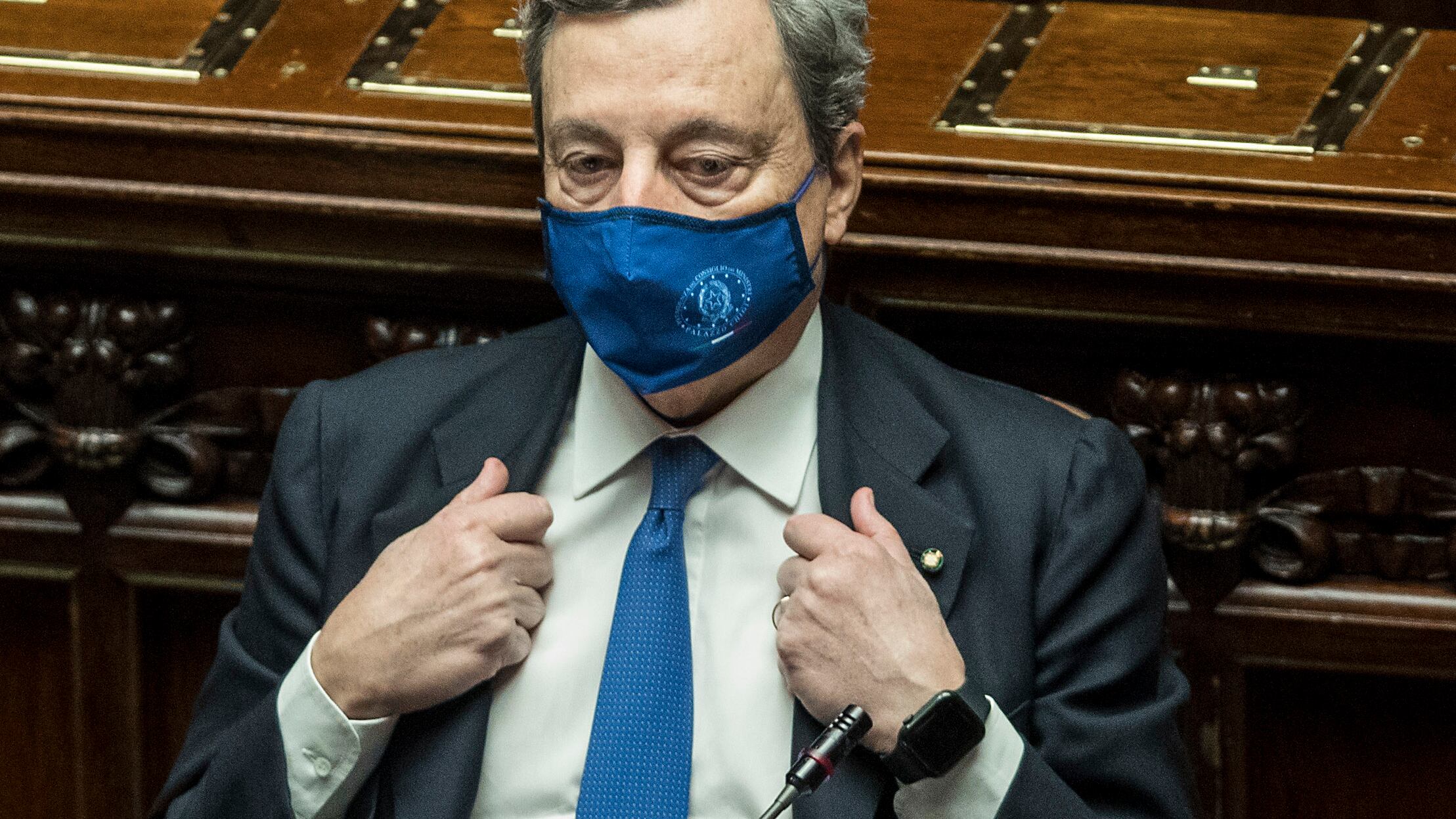 Sulla lotta al virus il premier cambia i "comandanti". Ribaltone al Cts