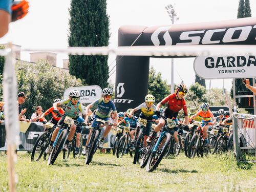 Bike Festival di Riva del Garda: "Festa per 80mila appassionati"