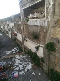 Cimitero Poggioreale 3