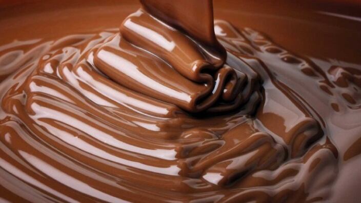 Quella pazza voglia di cioccolato che ti scatena il gusto e manda in estasi il cervello