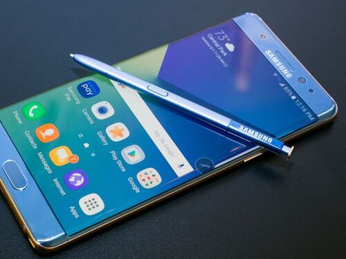 "I Note 7 esplodono perché Samsung testa le batterie nei suoi laboratori"