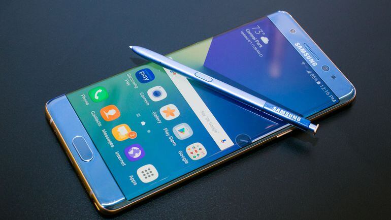 Ancora grane per la Samsung: il Galaxy Note 8 ha problemi di batteria
