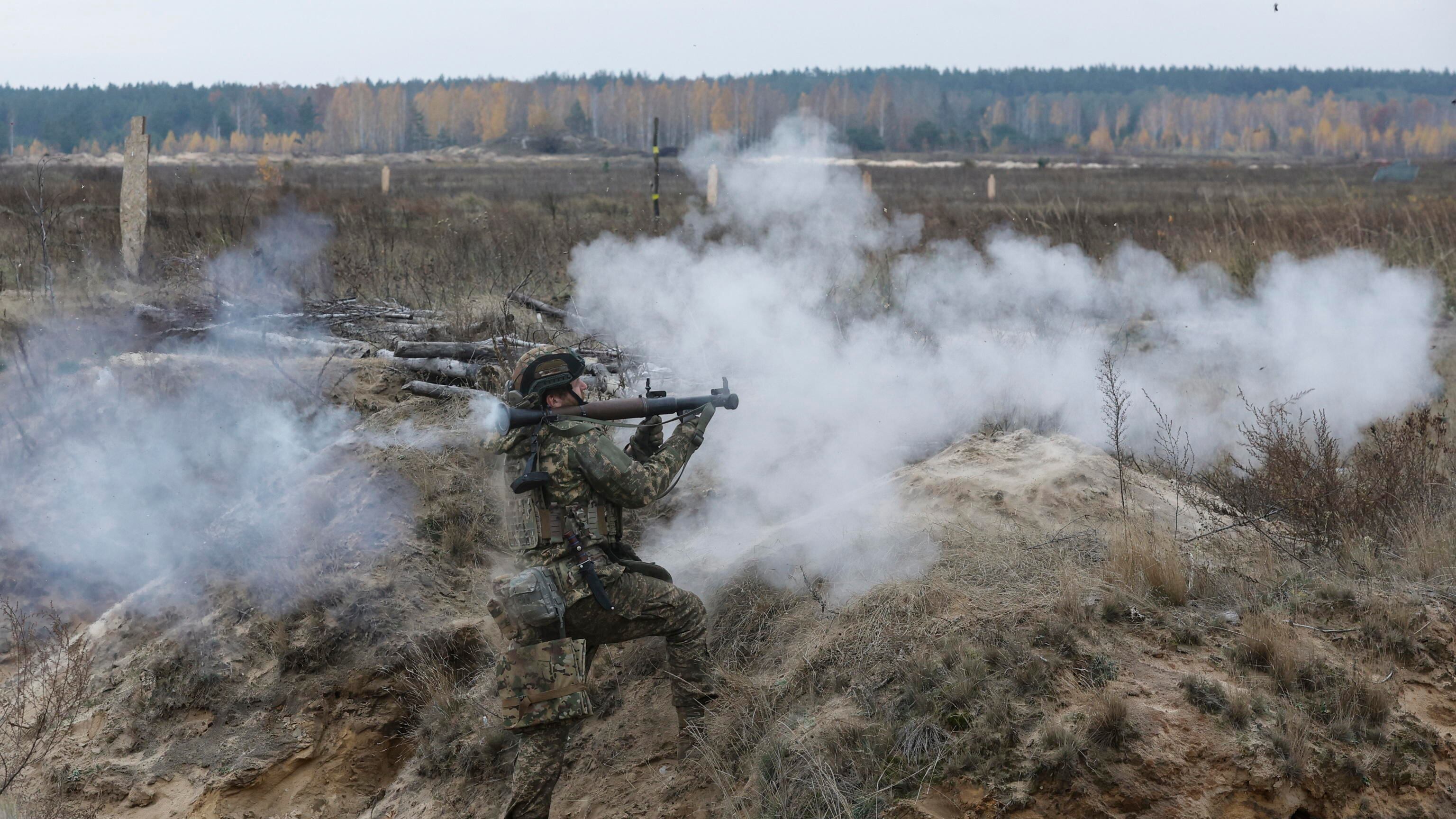 Ucraina, l'ammissione del comandante dell'esercito: "Siamo in una fase di stallo"