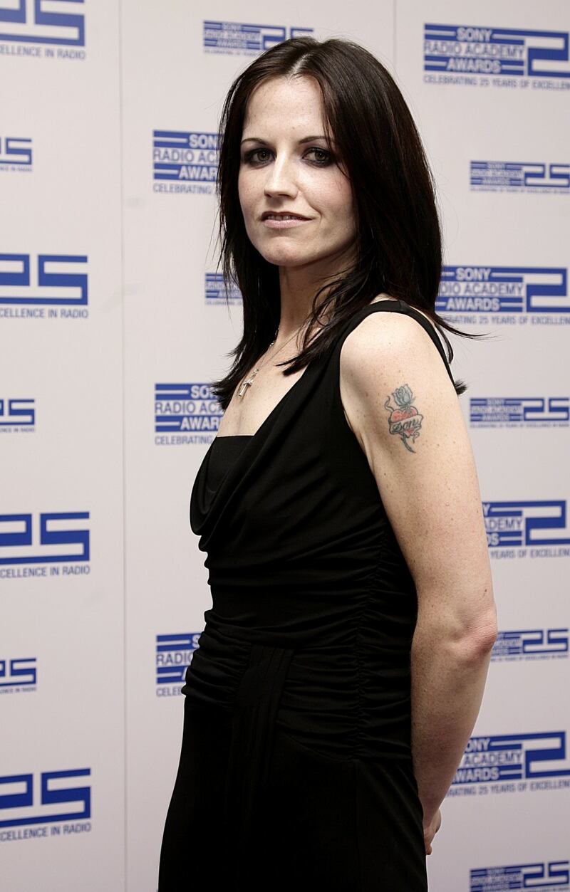 Dolores O'Riordan, le foto della cantante 2