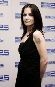 Dolores O'Riordan, le foto della cantante 2