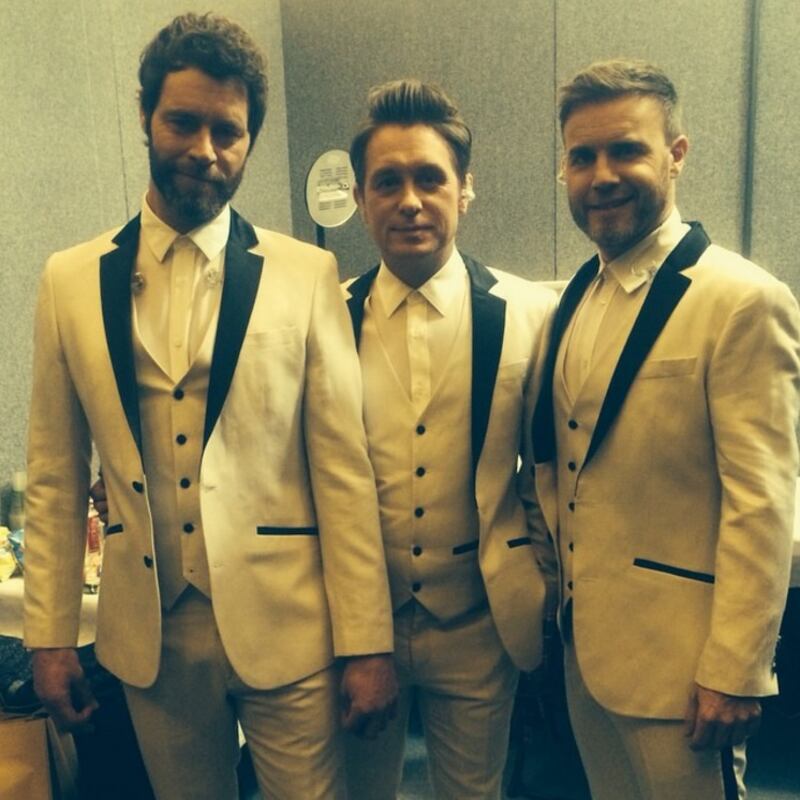 Take That: foto 10
