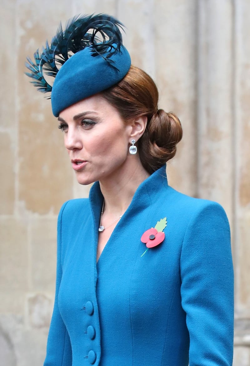 Kate Middleton, la duchessa in foto 2