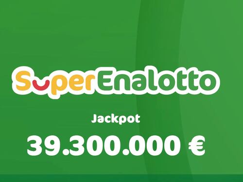 SuperEnalotto: vinti oltre 104mila euro e il Jackpot sale a 39,3 milioni