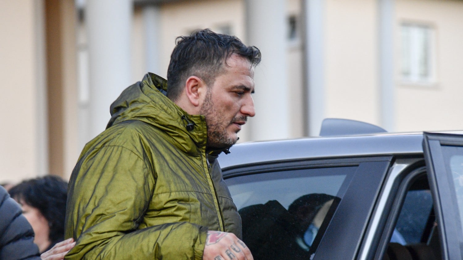 In arresto il papà di Desirée Mariottini: "Forniva la droga ai pusher"