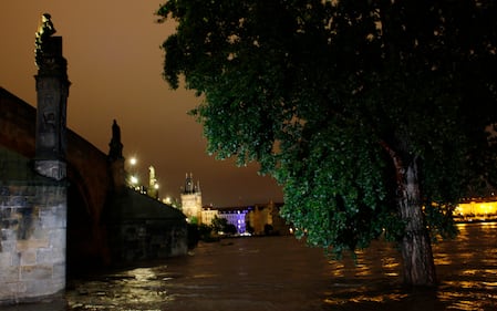 Alluvione a Praga 8